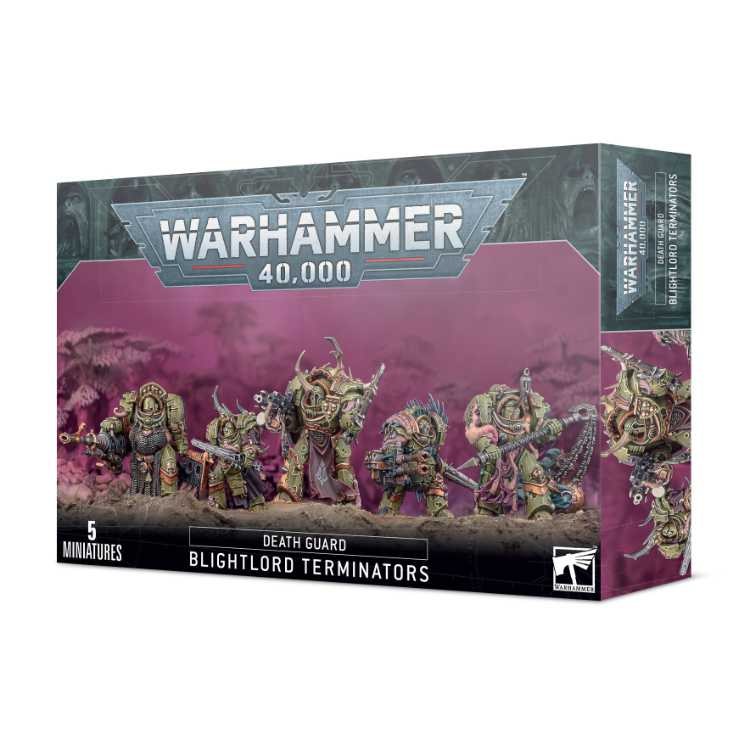 Blightlord Terminators