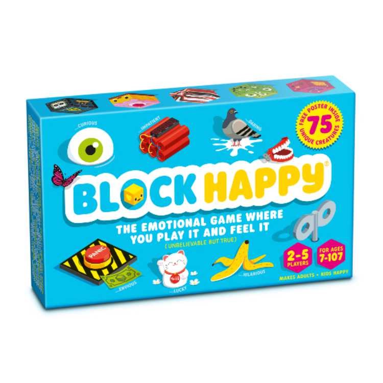 Block Happy