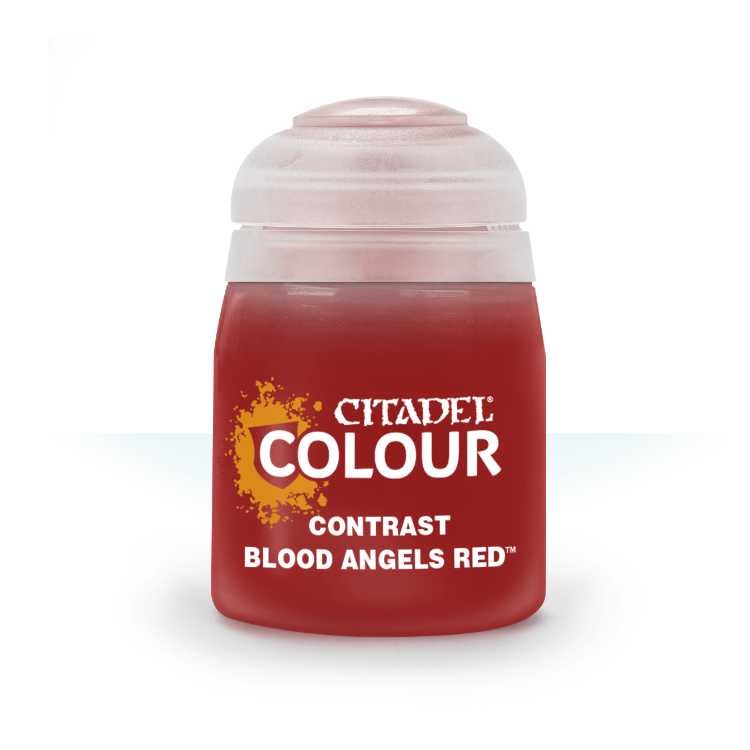 Blood Angels Red