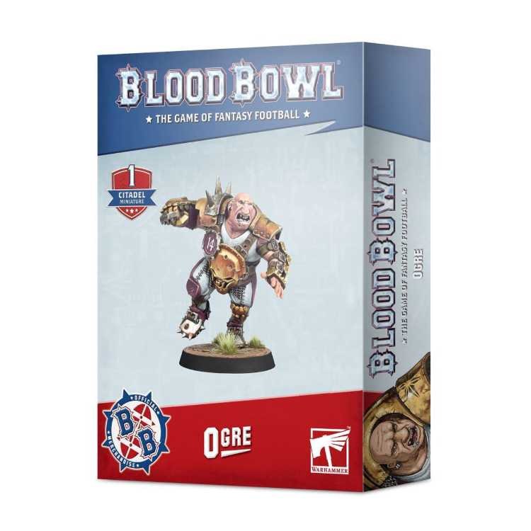 Blood Bowl: Ogre