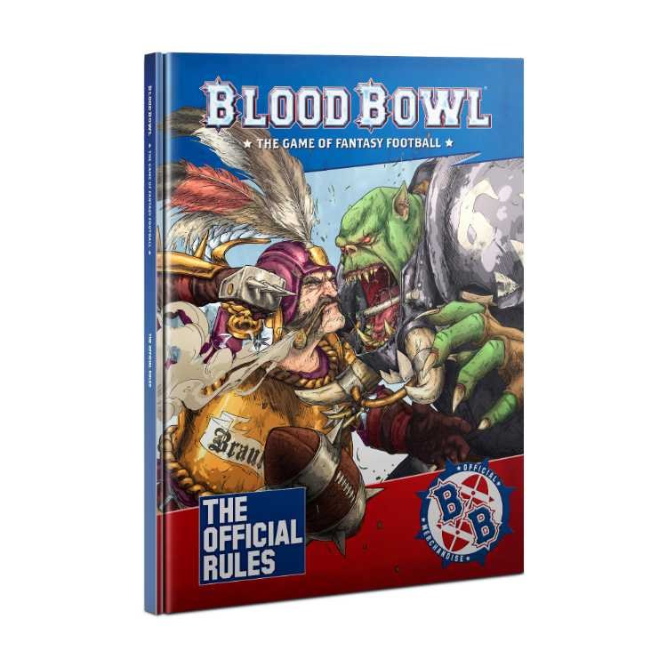 Blood Bowl: The Official Rules