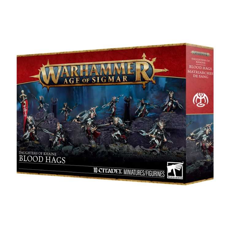 Blood Hags