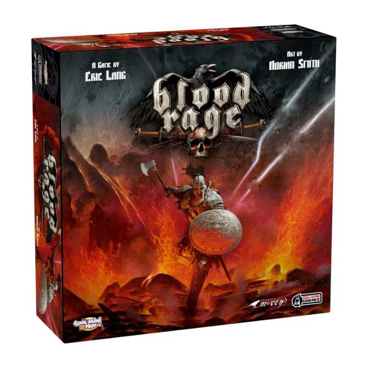 Blood Rage