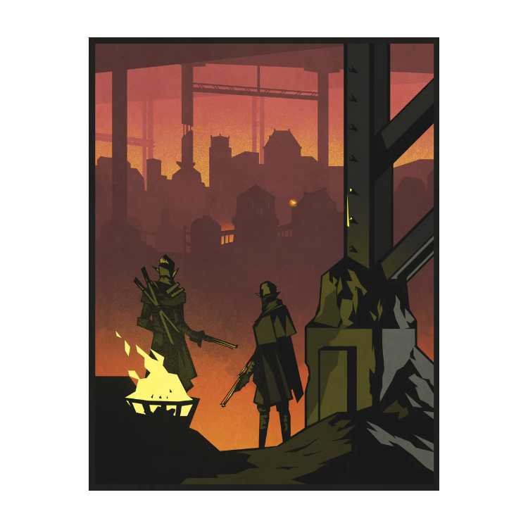 Blood and Dust