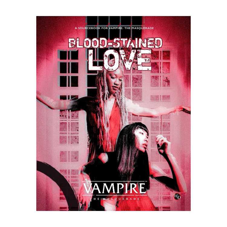 Blood-Stained Love