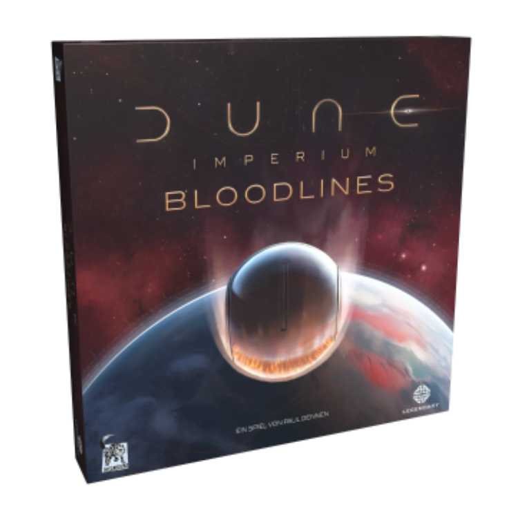 Dune: Imperium – Bloodlines Expansion
