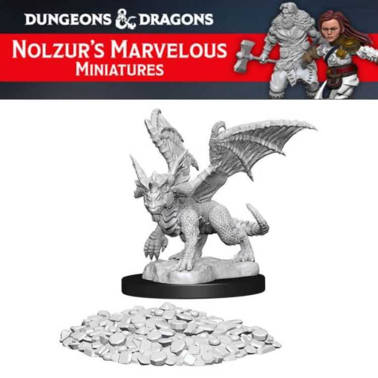 Blue Dragon Wyrmling (2ct)