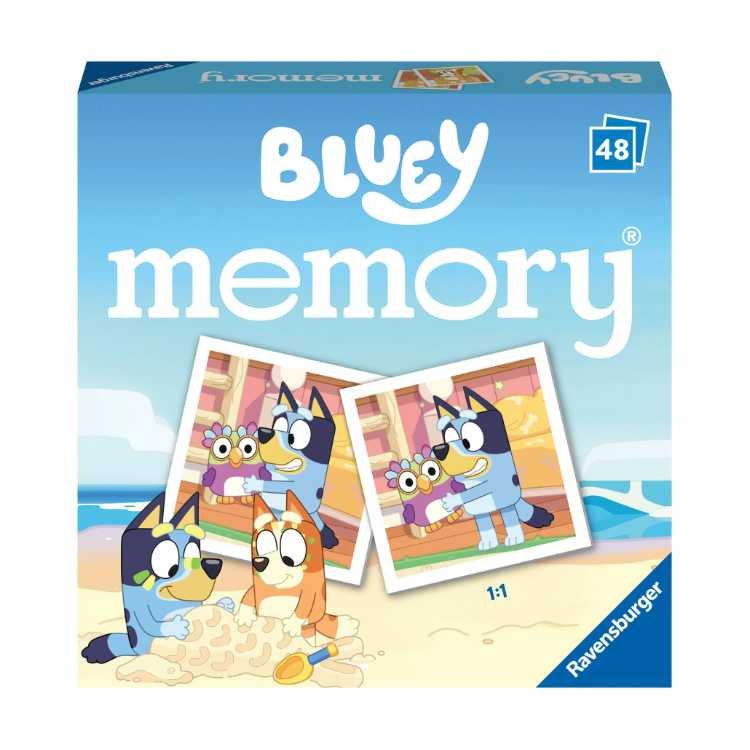 Mini Memory®: Bluey Edition