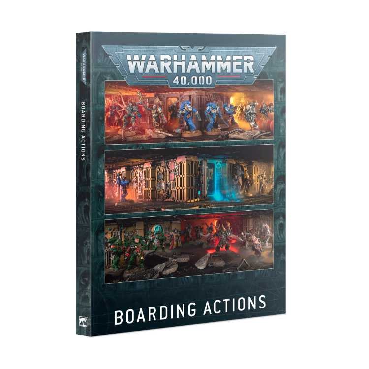 Boarding Actions