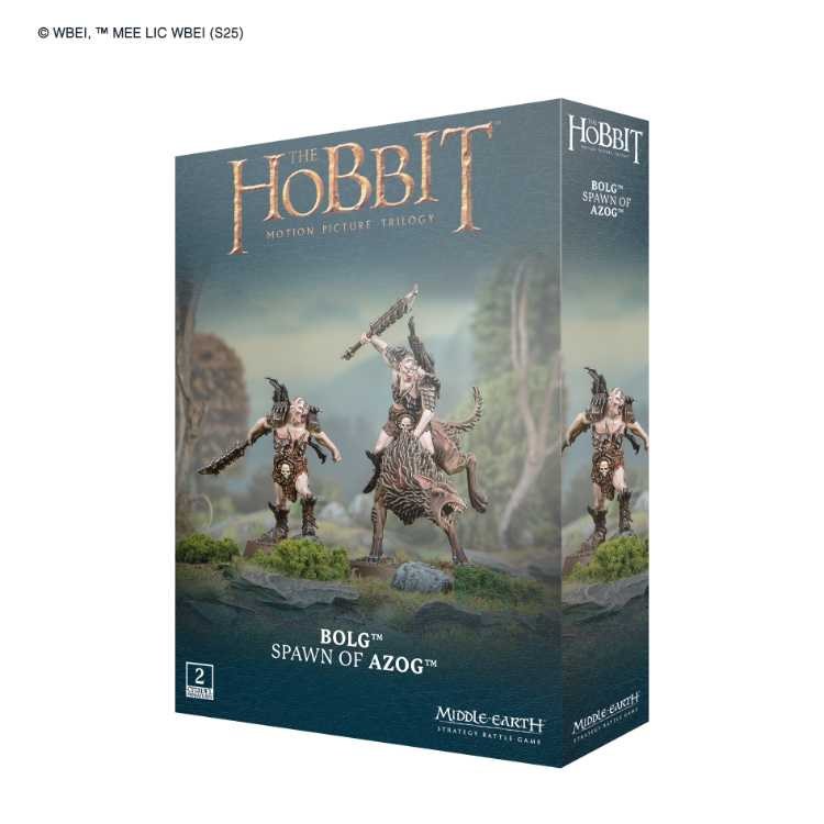 Bolg™, Spawn of Azog™