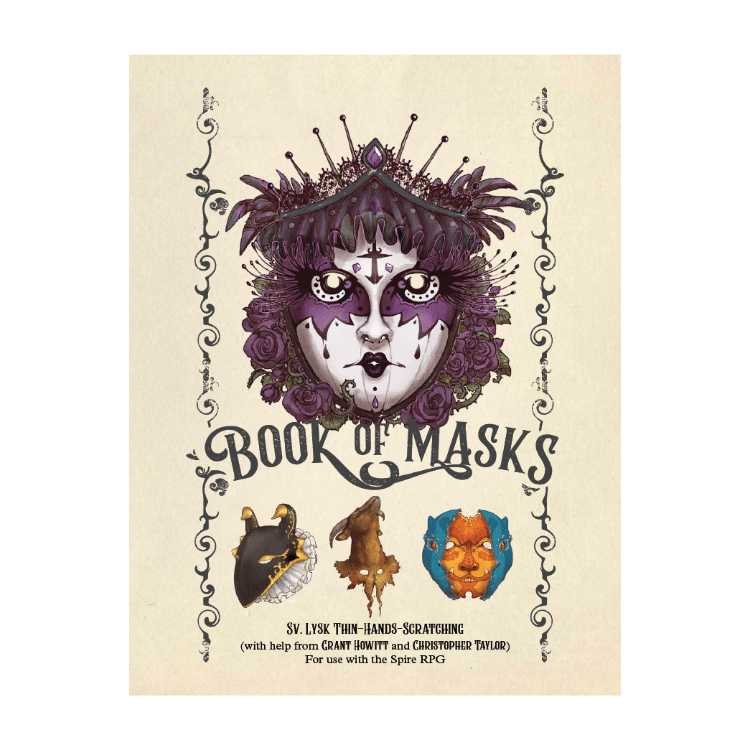 Book of Masks