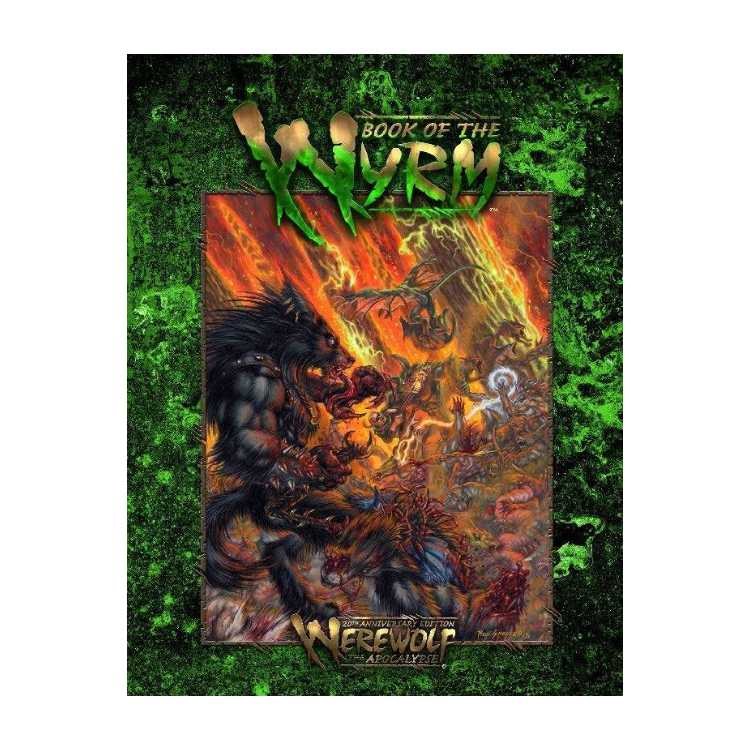 Book of the Wyrm