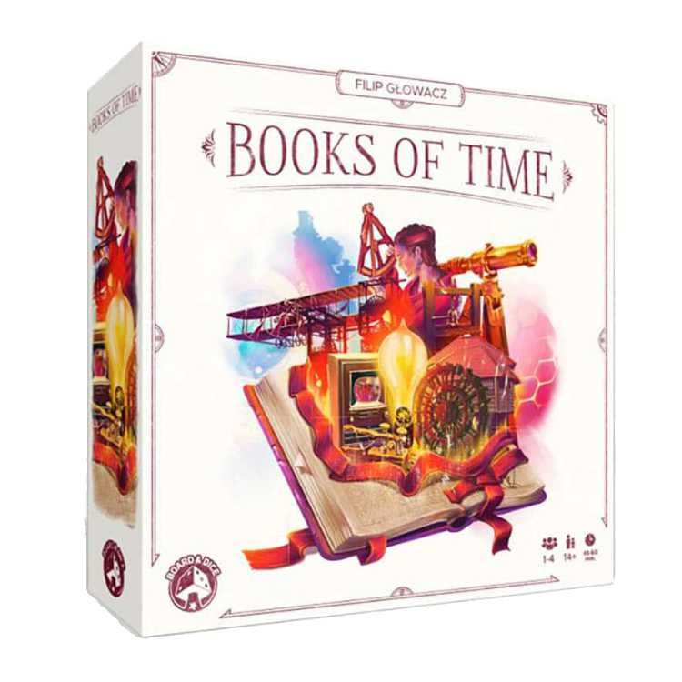 Books of Time