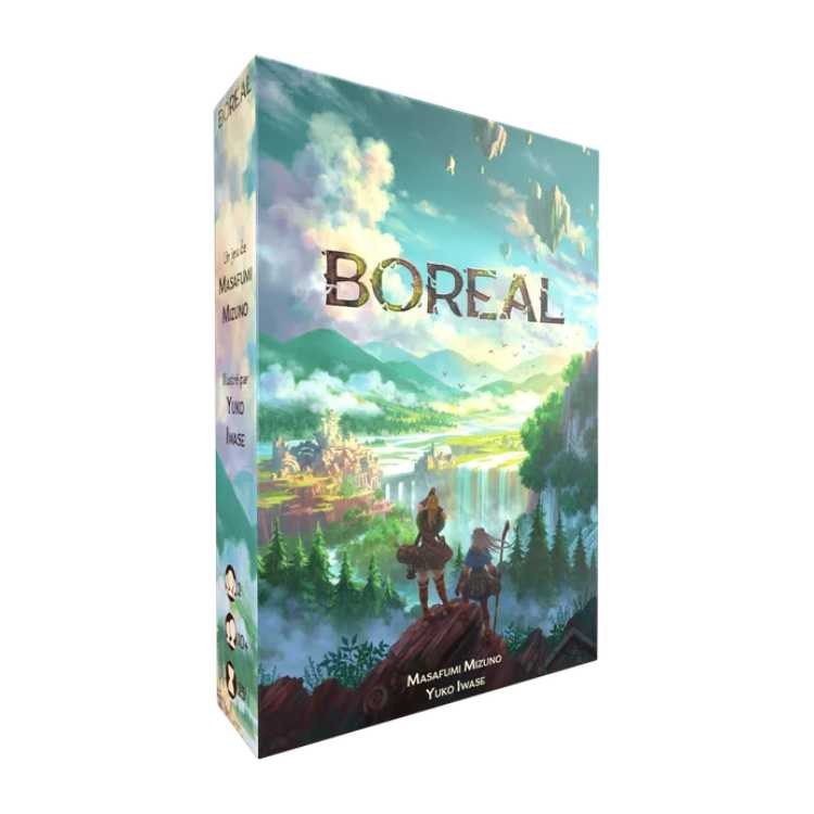 Boreal