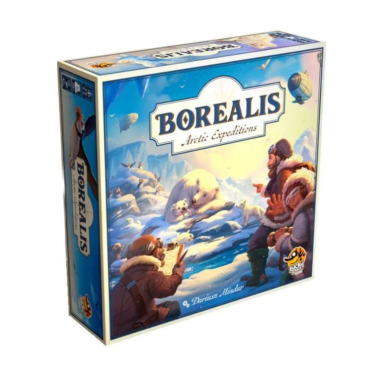 Borealis: Arctic Expeditions