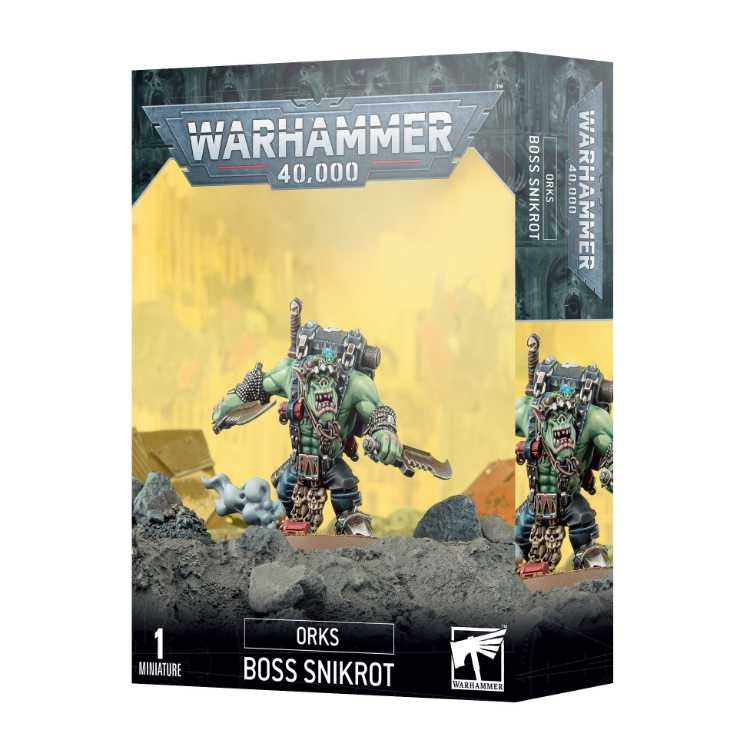 Boss Snikrot