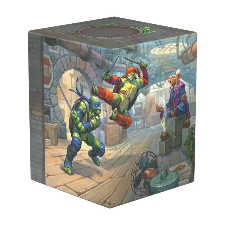 Boulder 100+ Magic: The Gathering "Teenage Mutant Ninja Turtles" - Turtle Lair