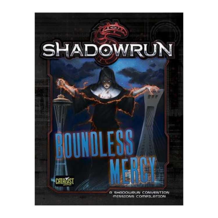 Boundless Mercy