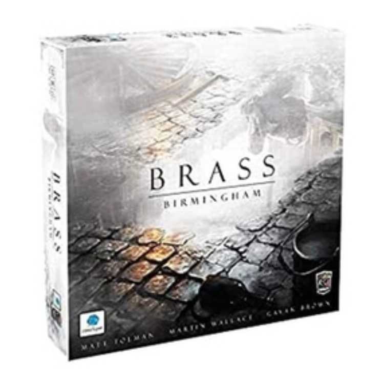Brass: Birmingham