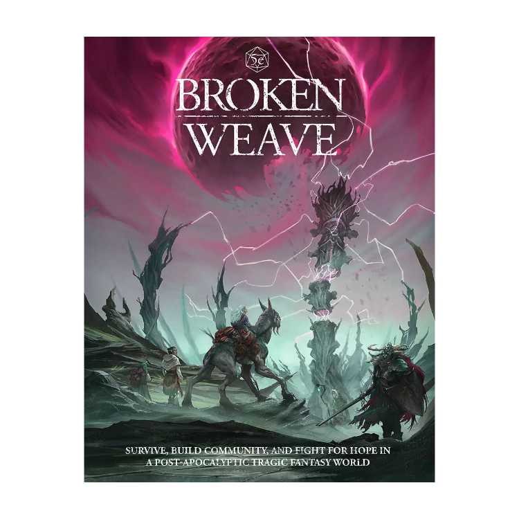 Broken Weave