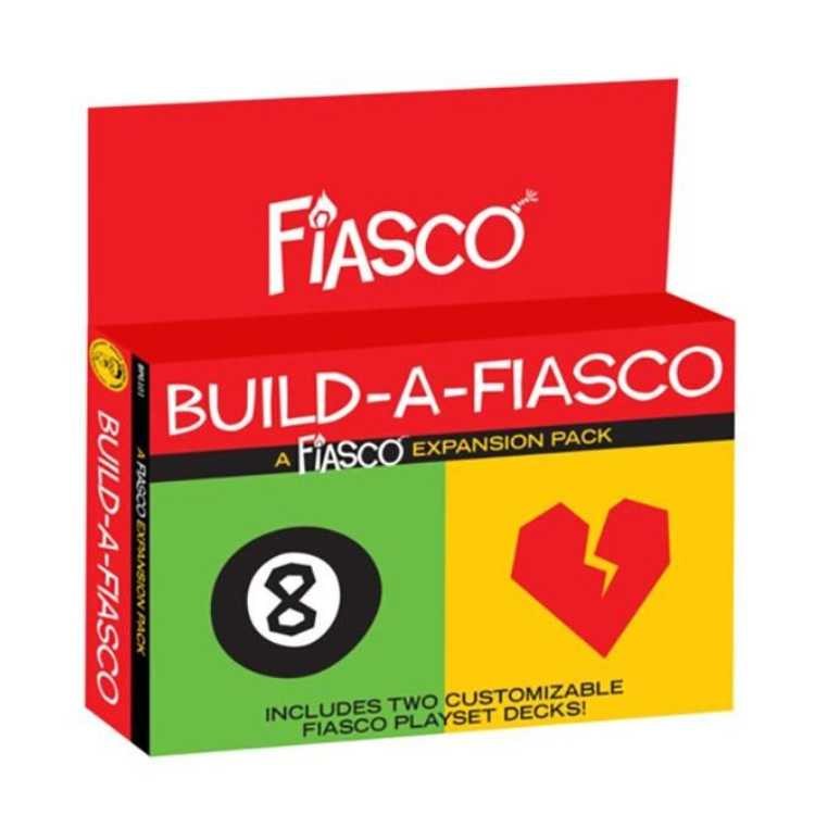 Build-a-Fiasco Expansion