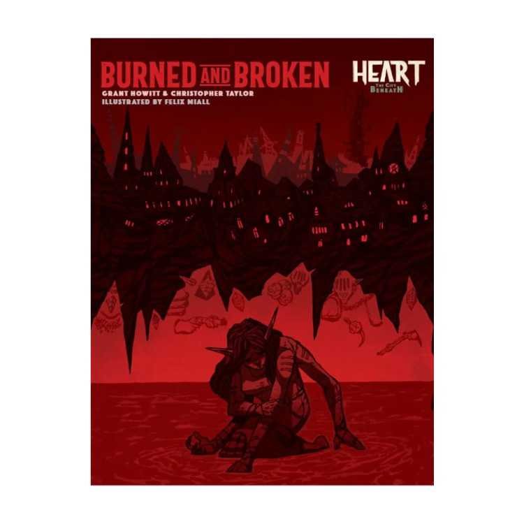 Burned and Broken