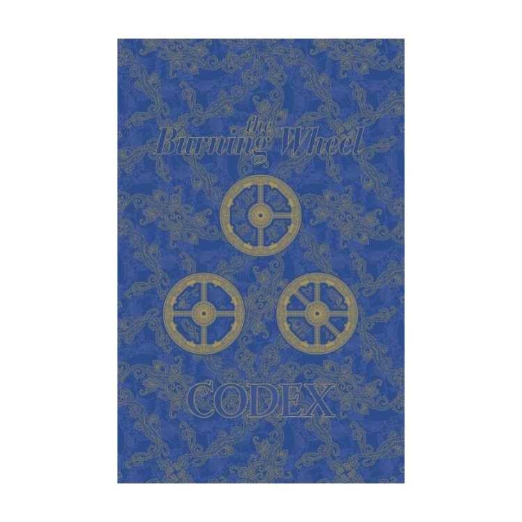 Burning Wheel Codex