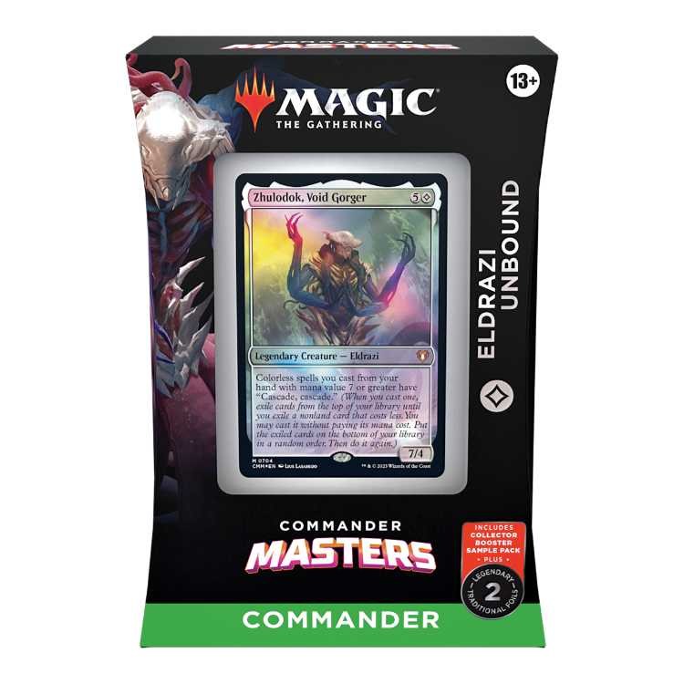 Commander Masters Commander Deck - Eldrazi Unbound