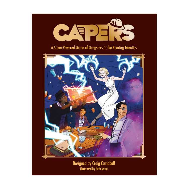 CAPERS