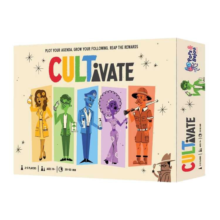 CULTivate