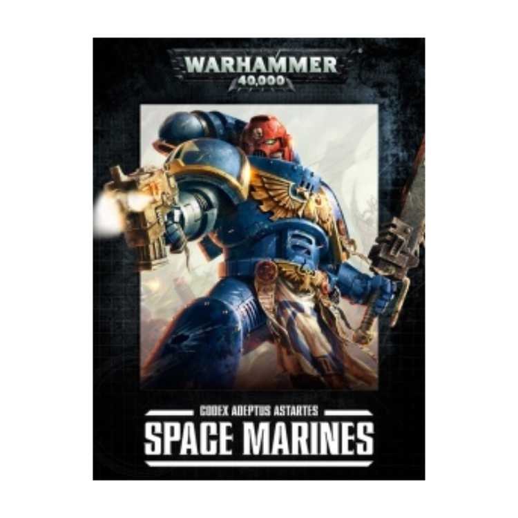 Codex Adeptus Astartes: Space Marines
