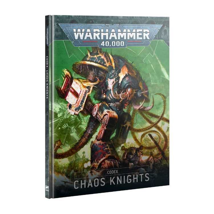 Codex: Chaos Knights