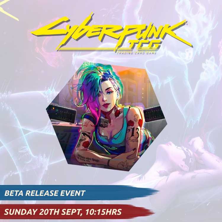 Beta Release Event