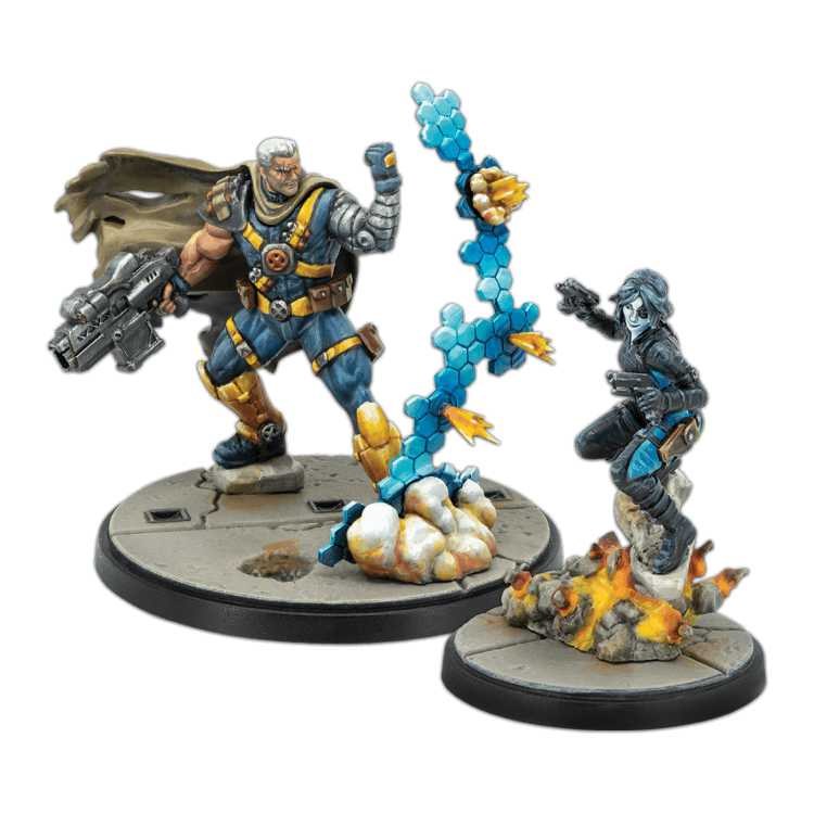 Cable & Domino
