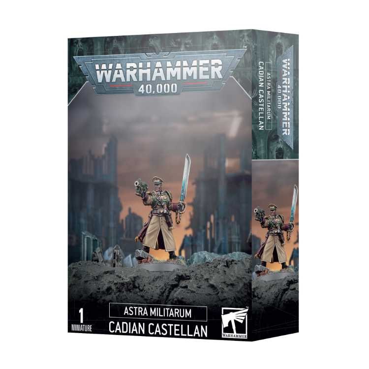 Cadian Castellan
