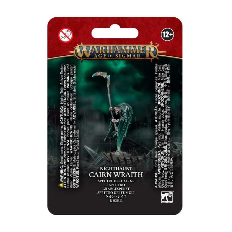 Cairn Wraith