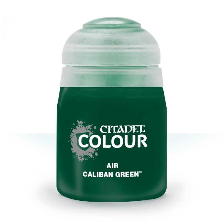 Caliban Green