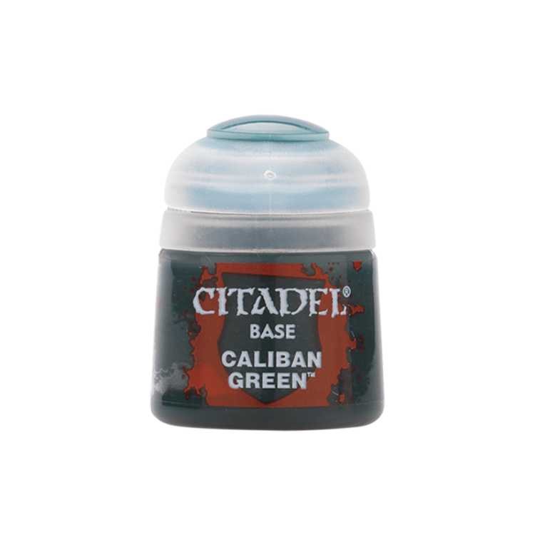 Caliban Green