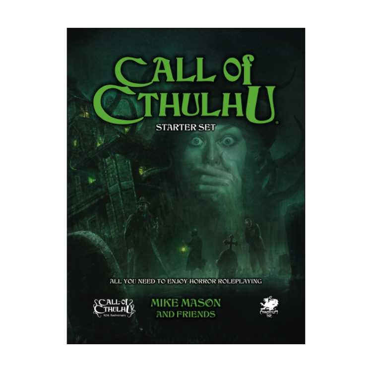 Call of Cthulhu: Starter Set