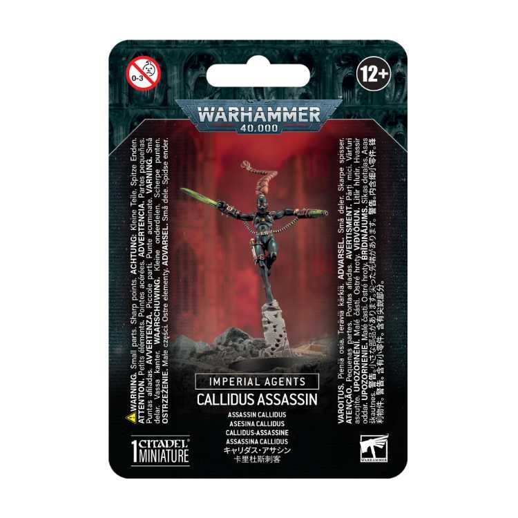 Callidus Assassin