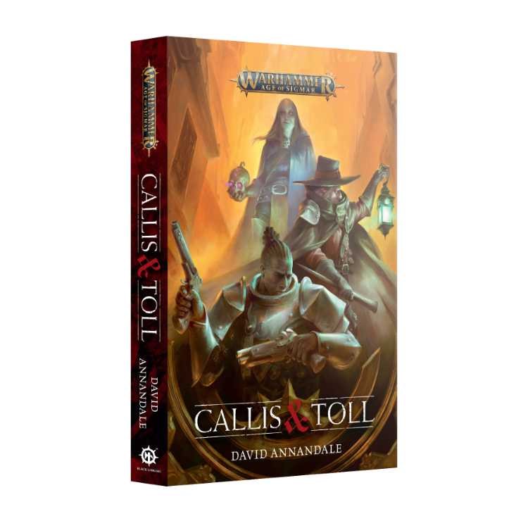 Callis & Toll (Paperback)