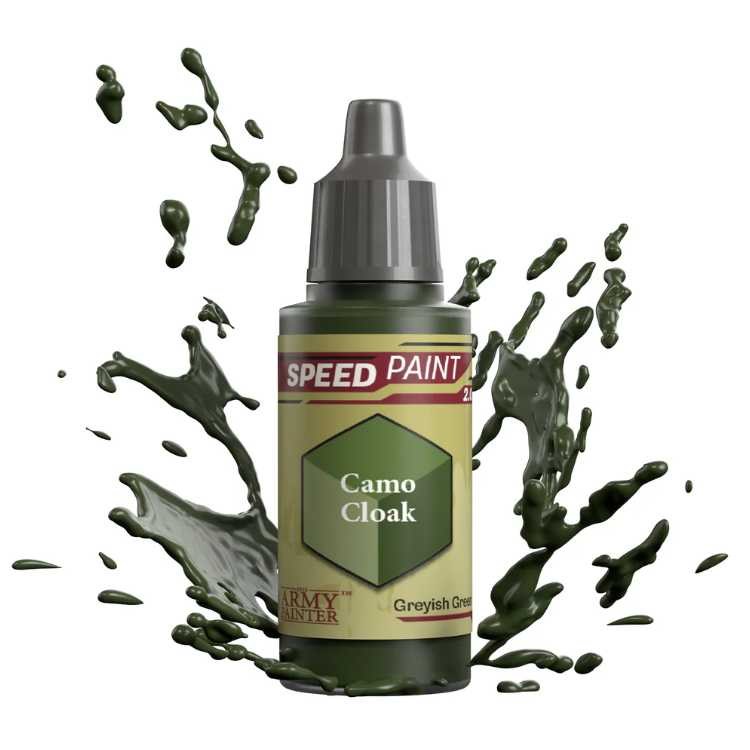 Camo Cloak