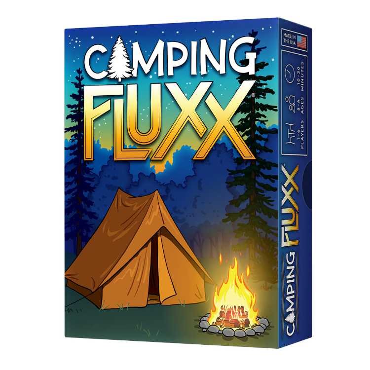 Camping Fluxx