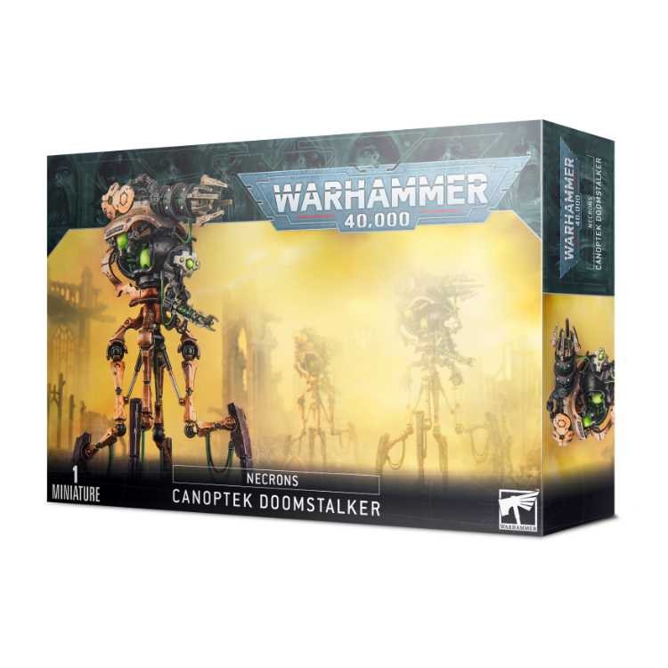 Canoptek Doomstalker