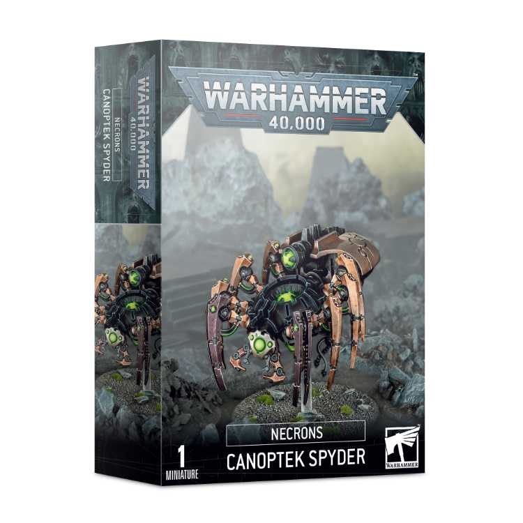 Canoptek Spyder