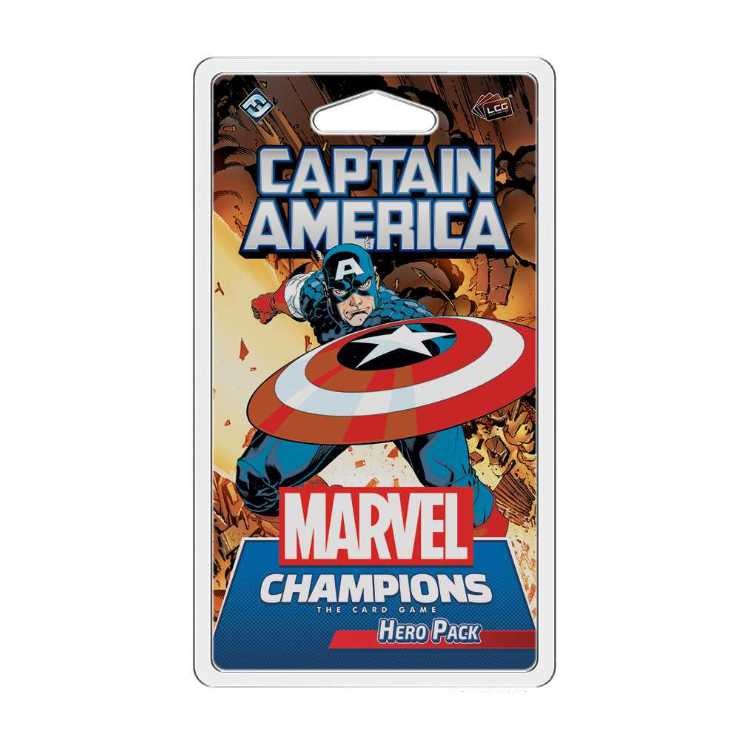 Captain America Hero Pack