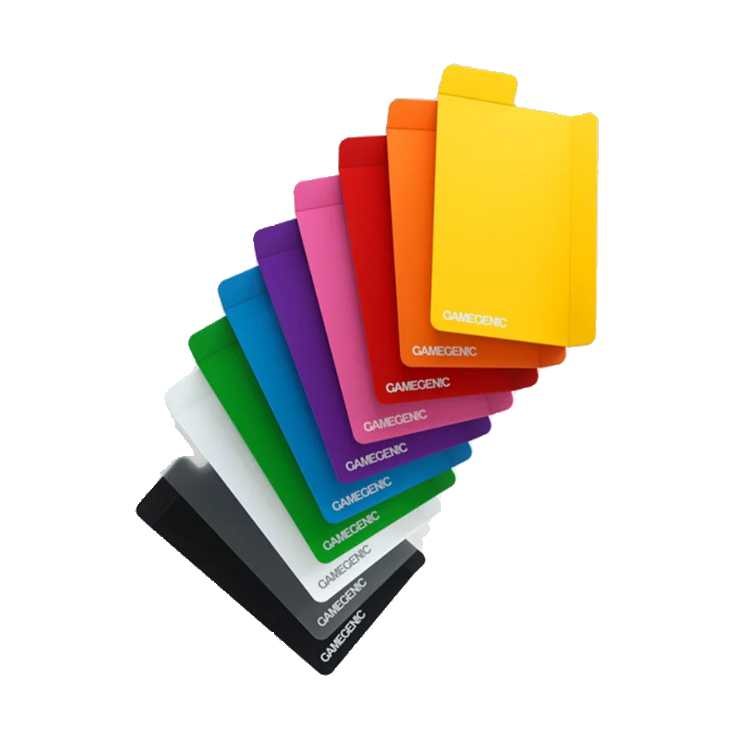 Flex Card Dividers Multicoloured