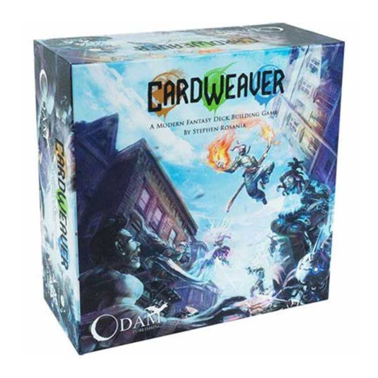 CardWeaver