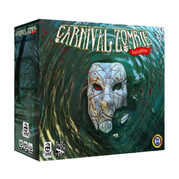 Carnival Zombie: Second Edition