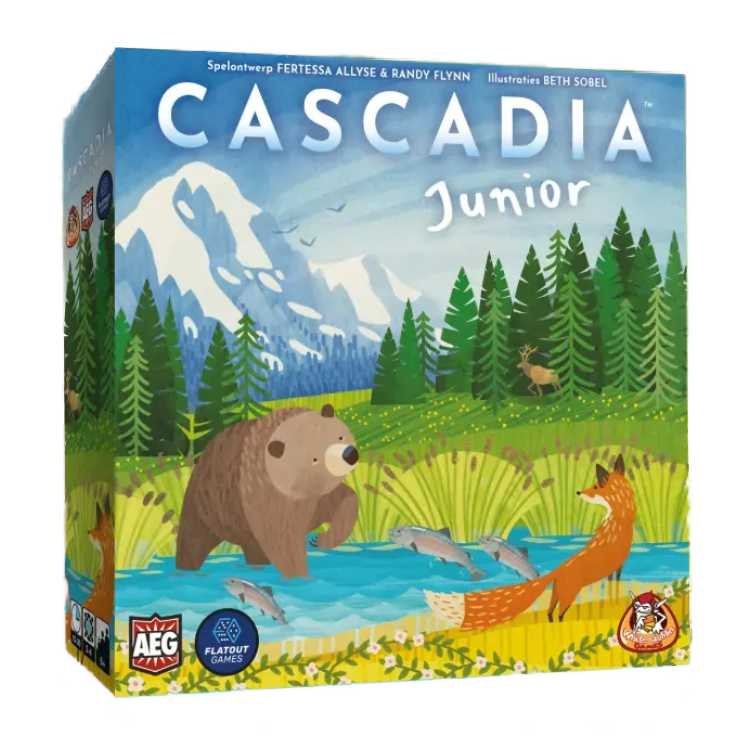 Cascadia Junior